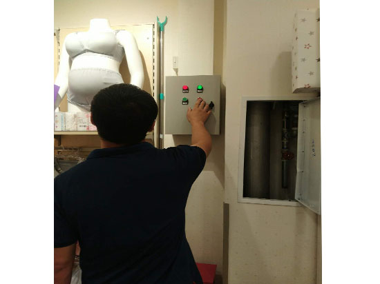 消防維保每平米收費